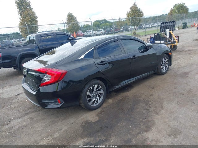 2018 HONDA CIVIC EX 4