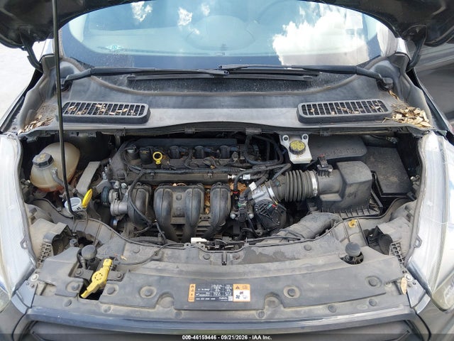 2018 FORD ESCAPE S 10