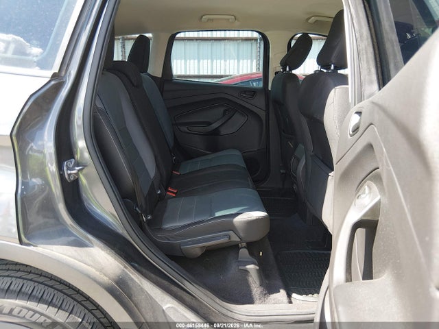 2018 FORD ESCAPE S 8