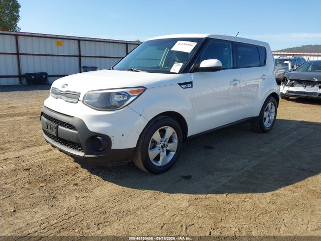 2017 KIA SOUL 2