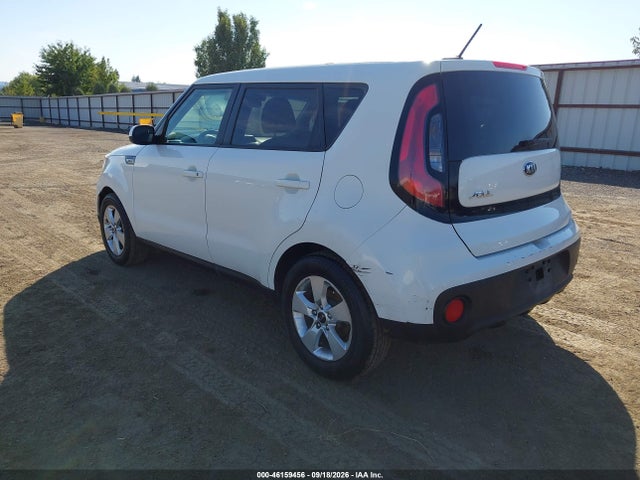 2017 KIA SOUL 3