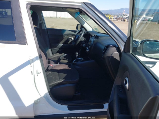 2017 KIA SOUL 5