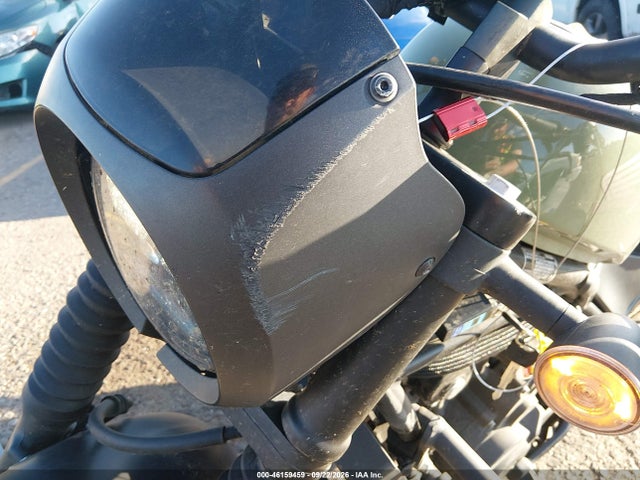 2022 HONDA CMX500 16