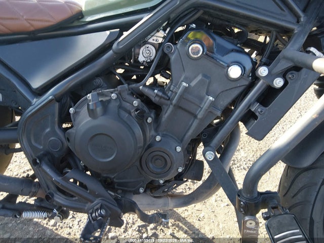 2022 HONDA CMX500 8