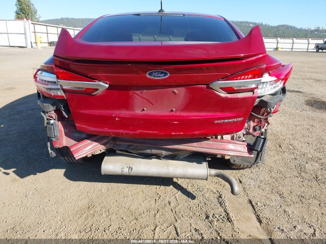 2019 FORD FUSION ENERGI TITANIUM 6