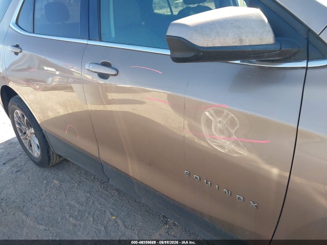 2018 CHEVROLET EQUINOX LT 21