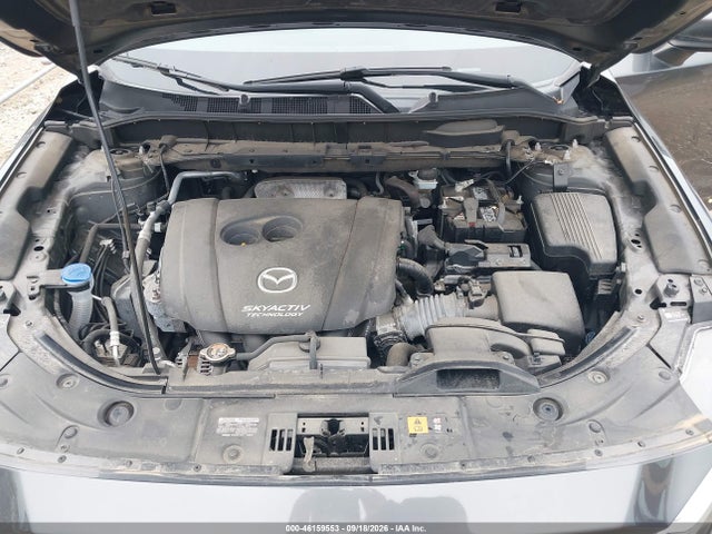 2017 MAZDA CX-5 GRAND TOURING 10