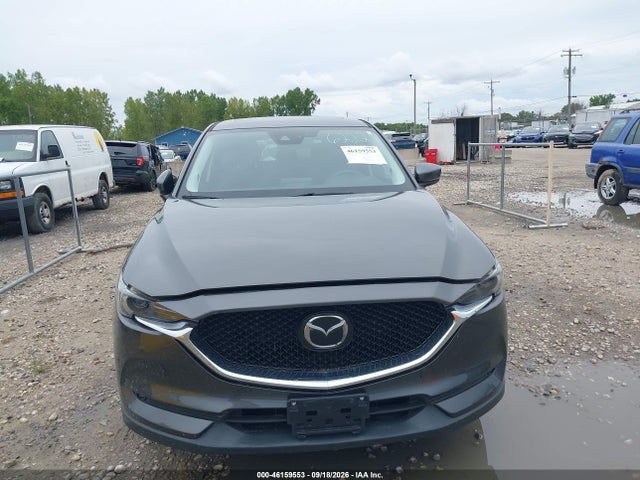 2017 MAZDA CX-5 GRAND TOURING 12