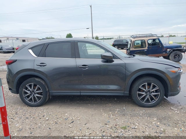 2017 MAZDA CX-5 GRAND TOURING 13