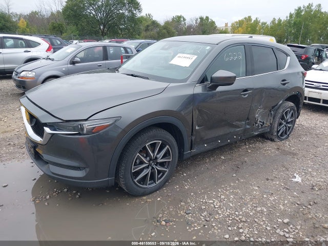 2017 MAZDA CX-5 GRAND TOURING 2
