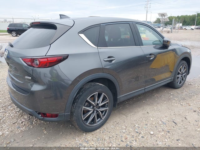 2017 MAZDA CX-5 GRAND TOURING 4