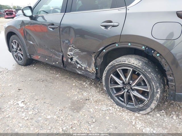 2017 MAZDA CX-5 GRAND TOURING 6