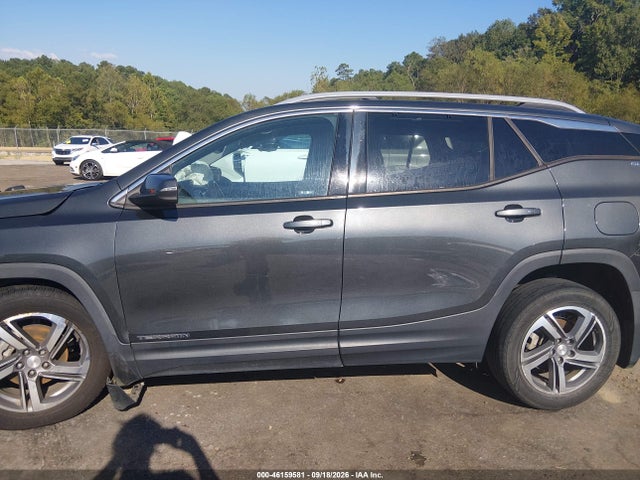 2018 GMC TERRAIN SLT 14