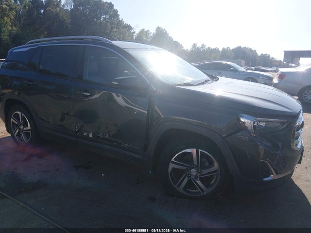 2018 GMC TERRAIN SLT 6
