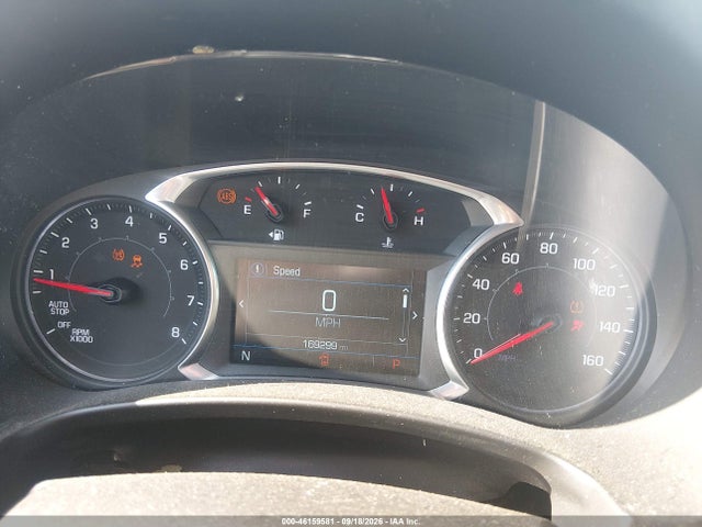 2018 GMC TERRAIN SLT 7