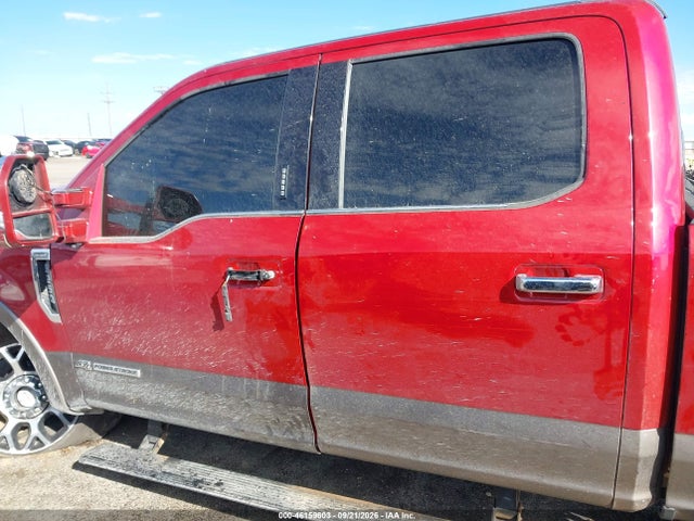 2021 FORD F-250 KING RANCH 14