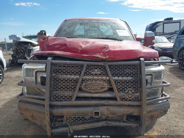 2021 FORD F-250 KING RANCH 6