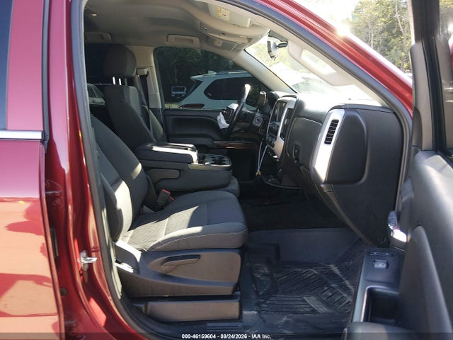 2018 GMC SIERRA 1500 SLE 5