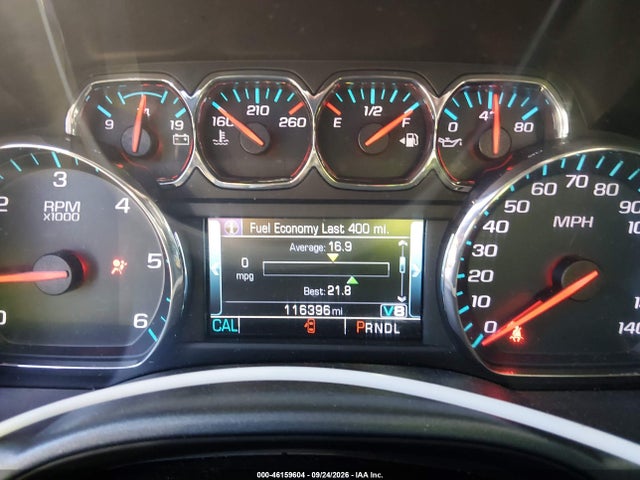 2018 GMC SIERRA 1500 SLE 7