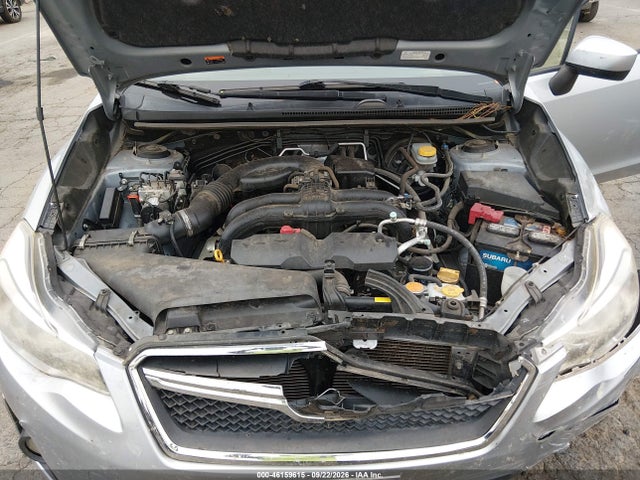 2017 SUBARU CROSSTREK 2.0I PREMIUM 10