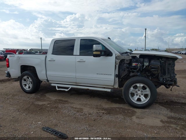 2017 CHEVROLET SILVERADO 1500 2LT 14