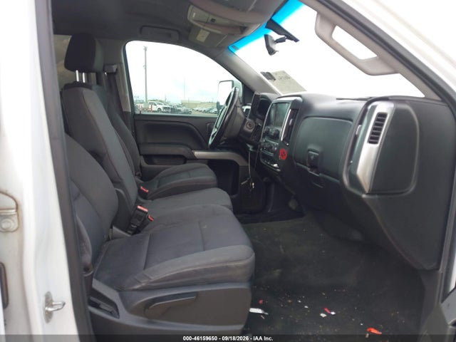 2017 CHEVROLET SILVERADO 1500 2LT 5