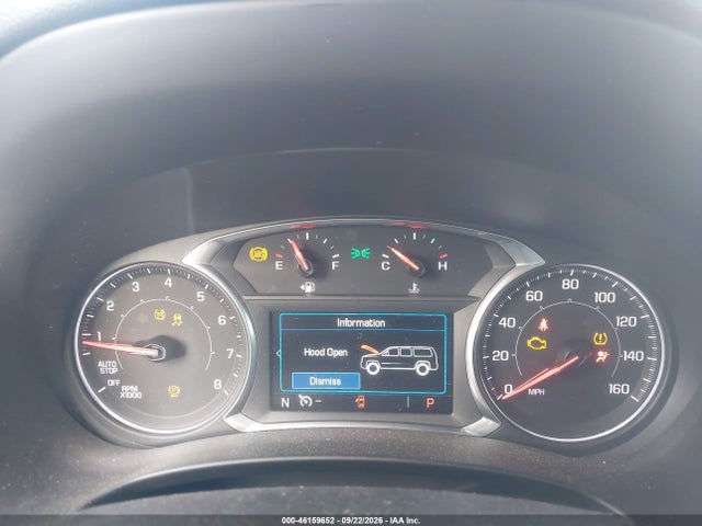 2018 GMC TERRAIN SLT 7