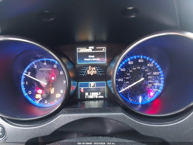 2019 SUBARU LEGACY 2.5I PREMIUM 7
