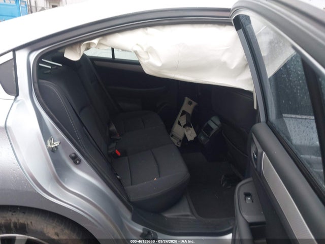 2019 SUBARU LEGACY 2.5I PREMIUM 8