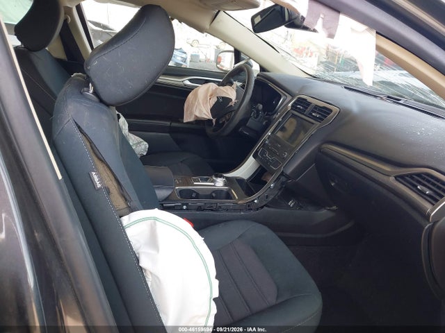 2020 FORD FUSION SE 5