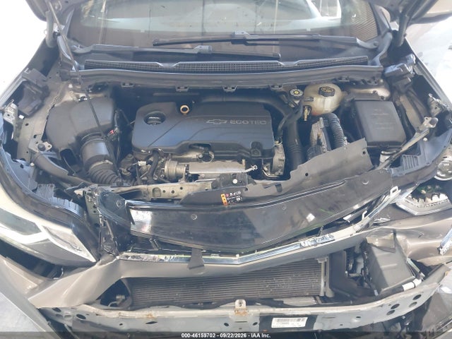 2017 CHEVROLET CRUZE LT AUTO 10