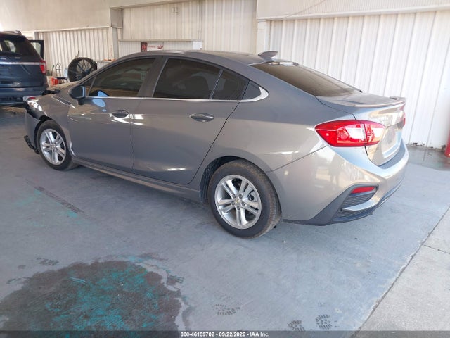2017 CHEVROLET CRUZE LT AUTO 3