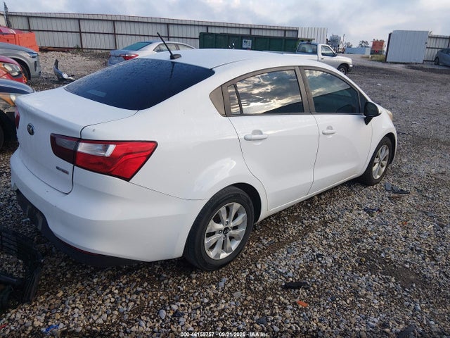 2017 KIA RIO EX 4