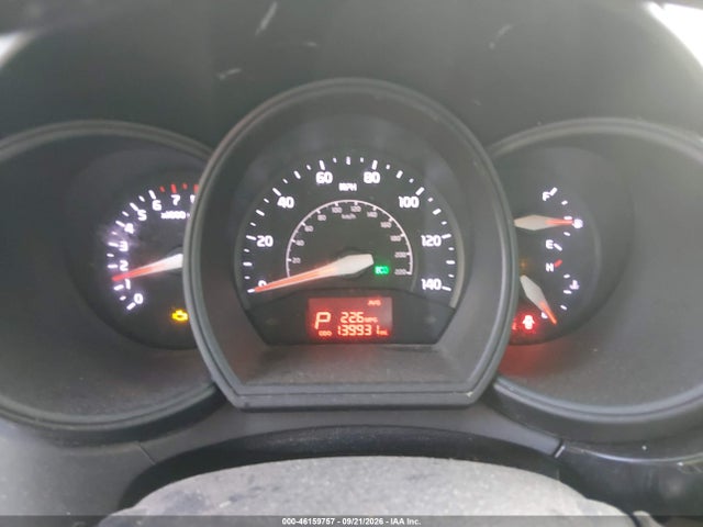 2017 KIA RIO EX 7
