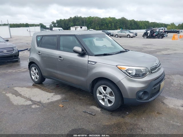 2019 KIA SOUL