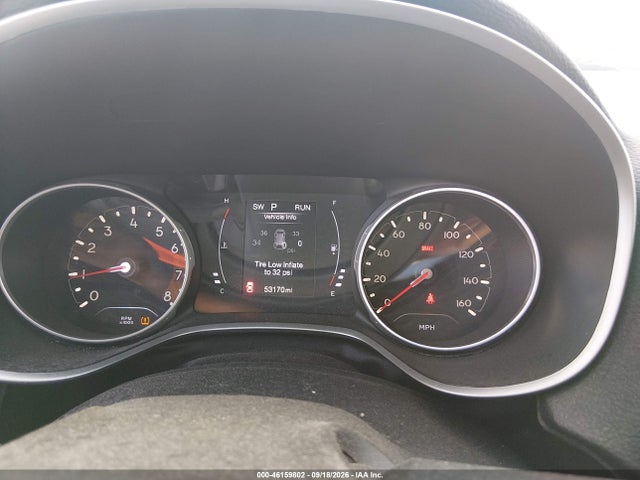 2020 JEEP COMPASS LATITUDE 4X4 7