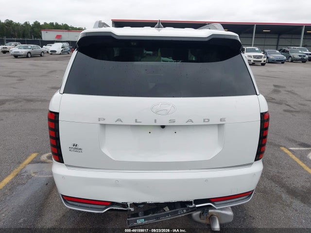 2026 HYUNDAI PALISADE CALLIGRAPHY 16
