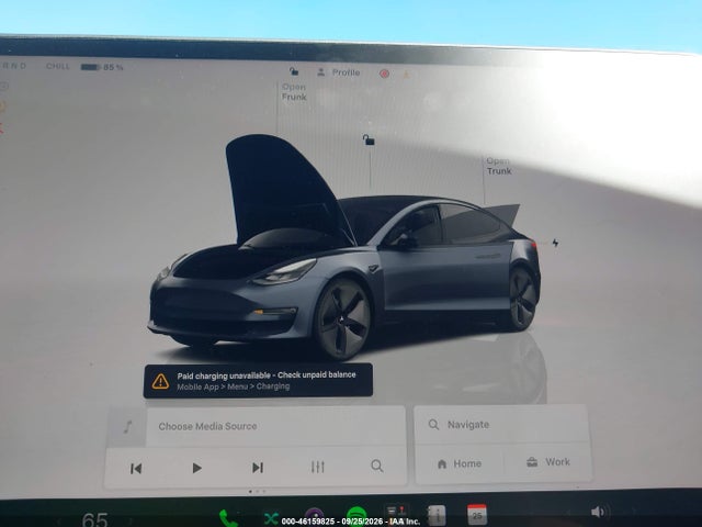 2023 TESLA MODEL 3 REAR-WHEEL DRIVE 18