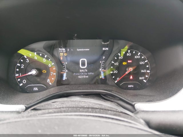 2022 JEEP COMPASS LATITUDE LUX 4X4 7