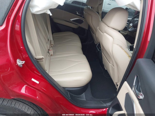 2019 ACURA RDX STANDARD 8