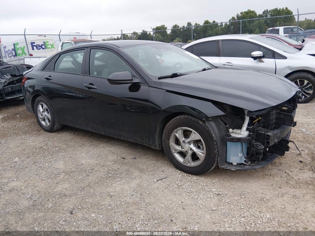 2021 HYUNDAI ELANTRA SE