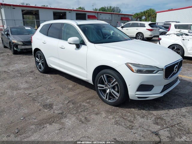 2019 VOLVO XC60 T5 MOMENTUM