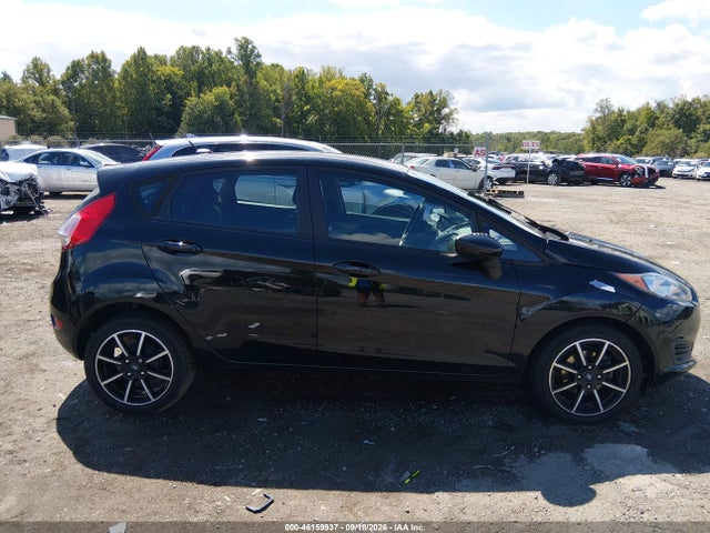 2019 FORD FIESTA SE 12