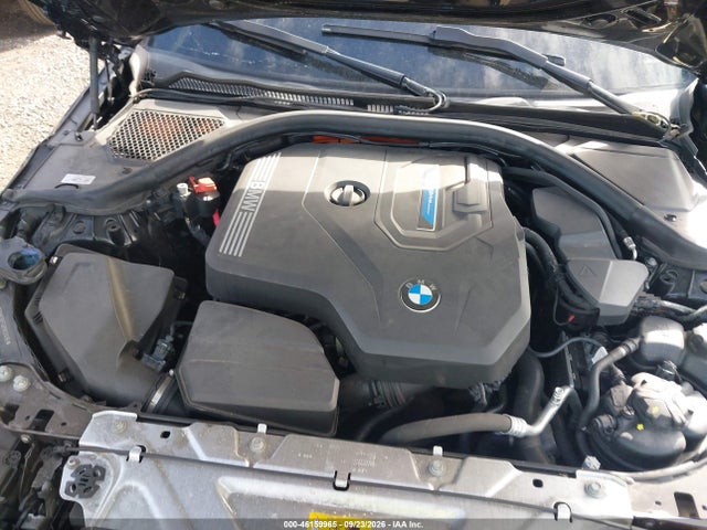 2023 BMW 330E 10