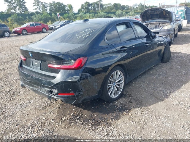 2023 BMW 330E 4