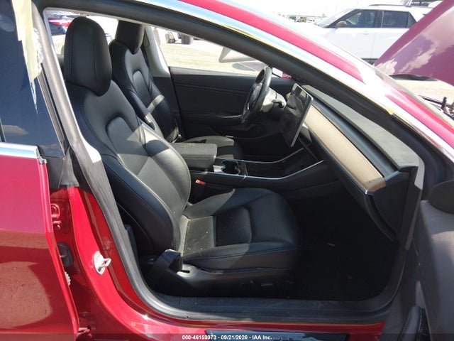 2019 TESLA MODEL 3 LONG RANGE/MID RANGE/STANDARD RANGE/STANDARD RANGE PLUS 5