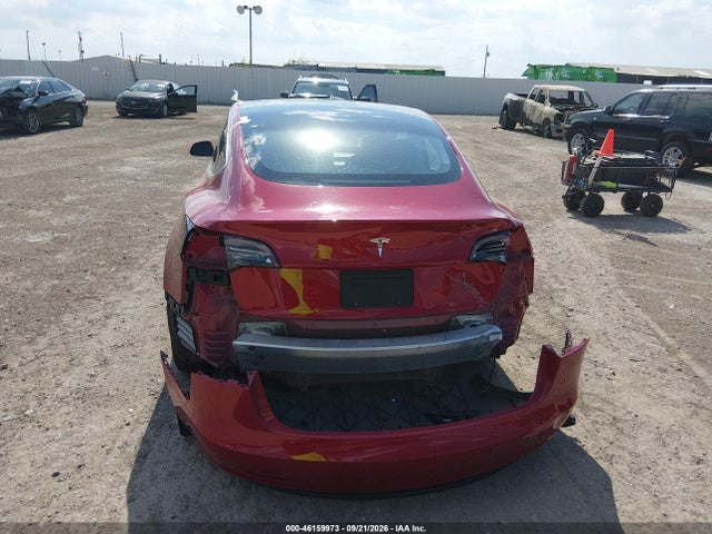 2019 TESLA MODEL 3 LONG RANGE/MID RANGE/STANDARD RANGE/STANDARD RANGE PLUS 6
