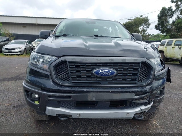 2021 FORD RANGER XLT 11