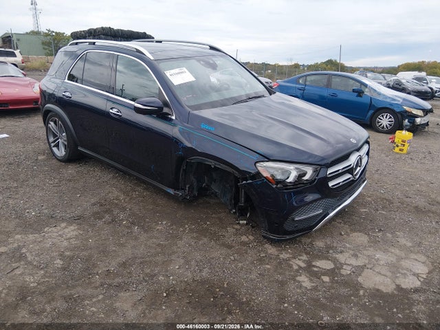 2021 MERCEDES-BENZ GLE GLE 350