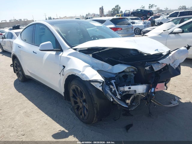 2023 TESLA MODEL Y AWD/LONG RANGE DUAL MOTOR ALL-WHEEL DRIVE